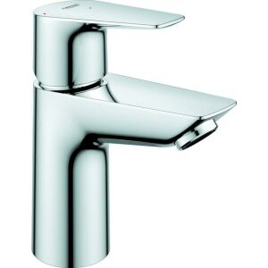 Grohe Bauedge Waschtisch Armatur, mit Energie-Sparfunktion, glatter Körper, chrom