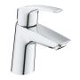 Grohe Eurosmart Grifo para lavabo, tamaño S, versión inclinada, cuerpo liso