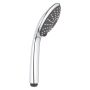 Grohe Vitalio Joy 110 Duo hand shower, 2 spray types