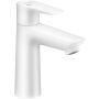 Hansgrohe TALIS E 110 Robinetterie de lavabo, CoolStart avec garniture découlement G 1 1/4" blanc mat