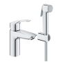 Grohe Eurosmart Miscelatore monocomando per lavabo 1/2? Misura S