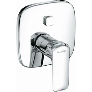 Rubinetteria da bagno Kludi AMEO, incasso, set finito, cromo