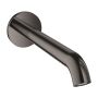 Grohe Wanneneinlauf ESSENCE, Wandmontage, hard graphite