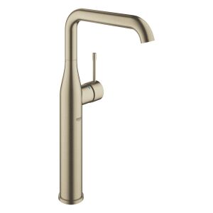 Grohe Essence Waschtisch Armatur, XL-Size, Brushed nickel