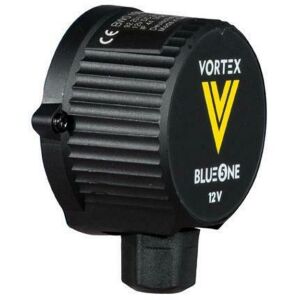 Tampa do módulo Vortex BLUEONE 12 V, sem módulo de controlo, corrente contínua