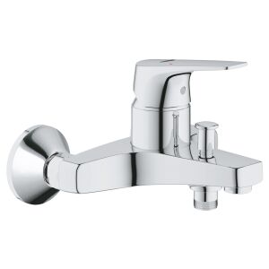 Grohe Start Flow Badearmatur, chrom