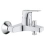 Grohe Start Flow Badearmatur, chrom