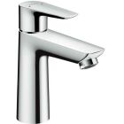 Hansgrohe TALIS E 110 Μίξερ νιπτήρα, CoolStart χωρίς αναδυόμενο απόβλητο χρώμιο