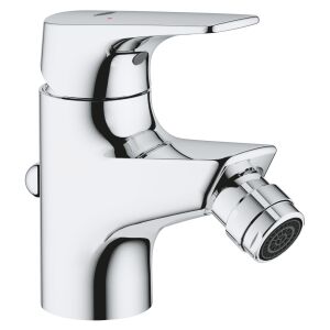 Μίξερ μπιντέ Grohe Start Flow, χρώμιο