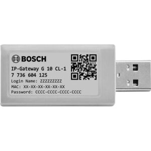 Bosch Modul IP Gateway MAc-04 G10CL1