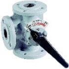 Resideo CENTRA three-way flanged mixing valve DR 65GFLA