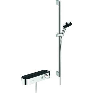 Hansgrohe PULSIFY SELECT 105 3-strumieniowy system prysznicowy