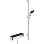 Hansgrohe PULSIFY SELECT 105 3-strumieniowy system prysznicowy