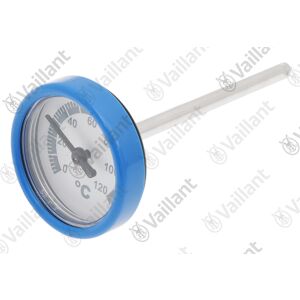 Vaillant Thermometer blau