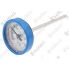 Vaillant Thermometer blau