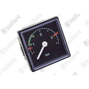 Vaillant-Manometer