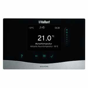 Vaillant room thermostat