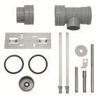 Vaillant Set 8-T-Stück DN 100 PP