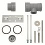 Vaillant Set 8-T-Stück DN 100 PP