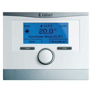 Vaillant Heizungsregler multiMATIC VRC 700/6