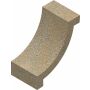 Bosch fireclay brick L230mm