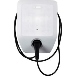 Bosch Wallbox Power Charge 7000i Ladestation 11 KW, Typ PC 7000i 11-7, inkl. 7,5 m Ladekabel