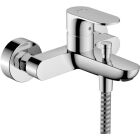 Mitigeur de baignoire Hansgrohe Rebris S, montage...