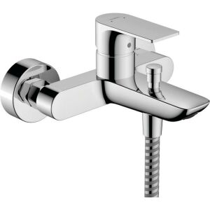 Hansgrohe Wannenmischer Rebris E, Aufputz chrom