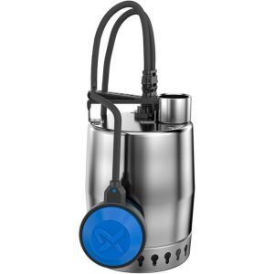 Bomba para drenagem de caves Grundfos UNILIFT KP, 230 V, com interrutor de boia KP 150-A1, 0,3 kW, 5 m de cabo