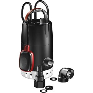 Grundfos Kellerentwässerungspumpe UNILIFT CC 9 A1, 0,78 kW, mit Schwimmerschalter