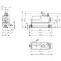 Grundfos Fäkalienhebeanlage SOLOLIFT2 CWC-3