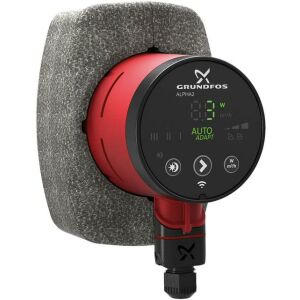 Pompă de circulație pentru încălzire Grundfos ALPHA2, tip 15-40,