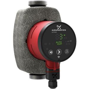 Bomba de circulación de calefacción Grundfos ALPHA2, tipo 25-60 N, 180 mm