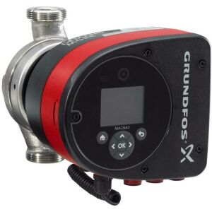 Grundfos Heizungsumwälzpumpe MAGNA3 N, 180mm Typ 32-80 N