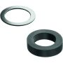 Schell compression seal for union nut 1/2"x8mm