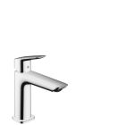 Hansgrohe washbasin mixer 110 LOGIS, with PushOpen waste...