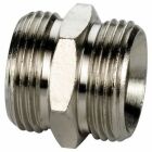 Flamco radiator coupling nipple, 3/4", nickel-plated...