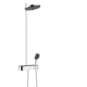 Hansgrohe Showerpipe 260 2jet PULSIFY, z termostatem prysznicowym, chrom