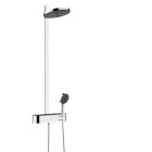 Hansgrohe Showerpipe 260 2jet PULSIFY, avec thermostat de...