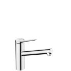 Hansgrohe Mezclador de fregadero Zesis, M33, 150 cromo