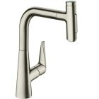 Hansgrohe Spültischmischer 220 TALIS SELECT, mit...