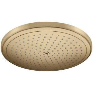 Douche de tête Hansgrohe CROMA 280 AIR 1JET, bronze brossé