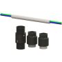 Set di prolunga cavo per caldaia, lunghezza cavo 10 m per pompa (Pumpfix F, Staufix FKA)