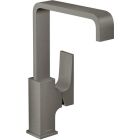 Hansgrohe METROPOL 230 washbasin tap with push-open waste...