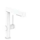 Hansgrohe FINORIS 230 basin tap, with 2jet pull-out...