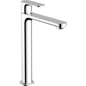 Hansgrohe Rebris S Waschtischarmatur, 240 CoolStart, ohne Ablaufgarnitur chrom