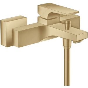 Hansgrohe METROPOL Robinetterie de bain, apparente, bronze brossé