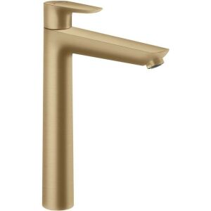 Hansgrohe TALIS E 240 Waschtisch Armatur, ohne Ablaufgarnitur brushed bronze