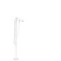 Hansgrohe VIVENIS bathroom tap, floor-standing, matt white