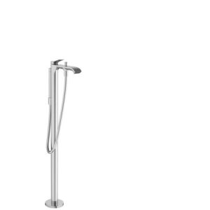 Hansgrohe VIVENIS floor-standing bath mixer, chrome